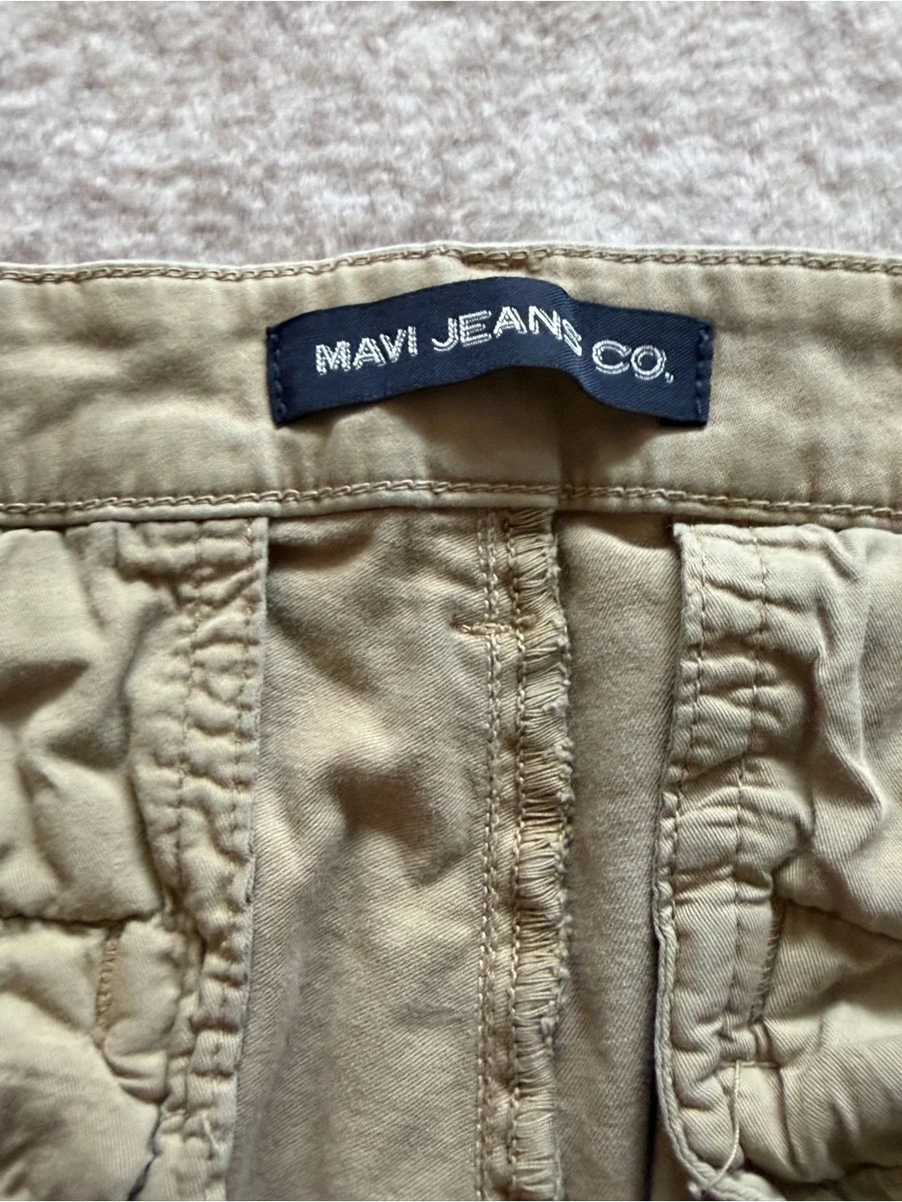 Mavi Jeans Co. “Jacob” Men’s Shorts — Size 36